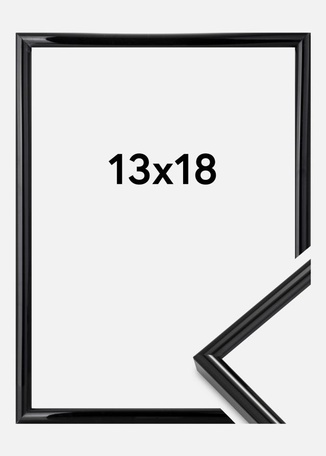 Rėmas Galeria Juodas 13x18 cm