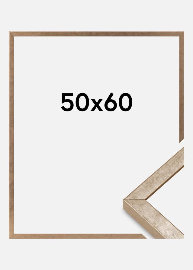 Rėmas Ares Akrilo stiklas Žalvaris 50x60 cm