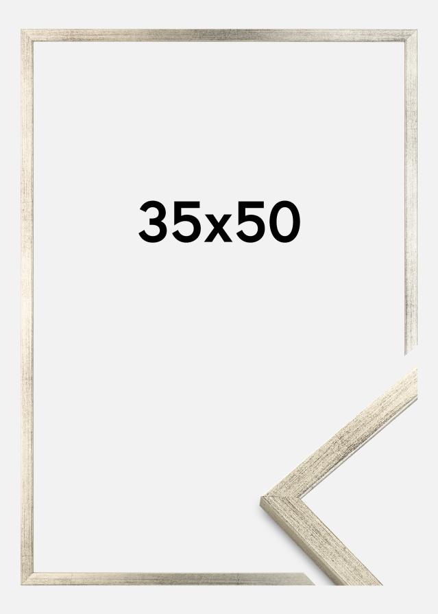 Rėmas Galant Sidabras 35x50 cm
