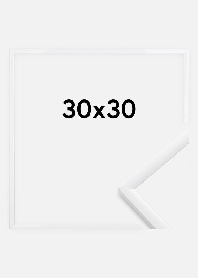 Rėmas New Lifestyle Baltas 30x30 cm