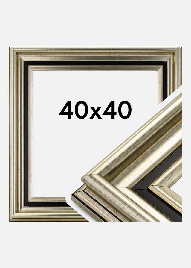 Rėmas Gysinge Premium Sidabras 40x40 cm