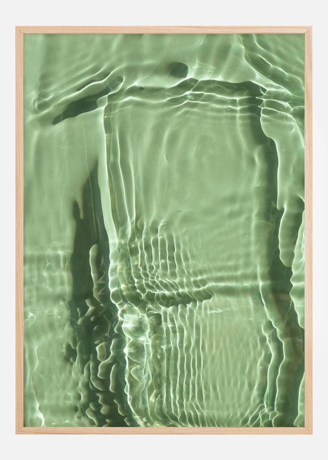 Green water Įrašai