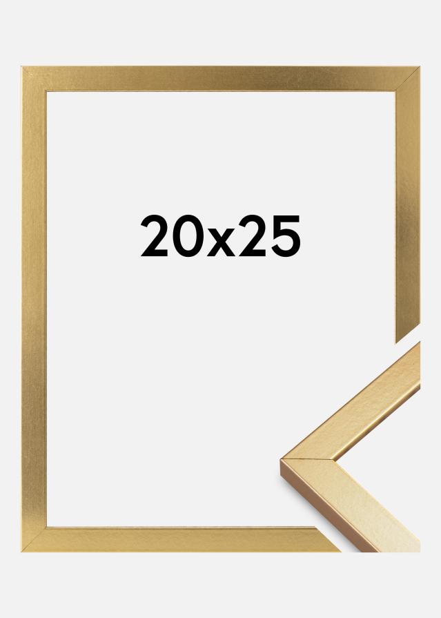 Rėmas Minerva Akrilo stiklas Auksas 20x25 cm