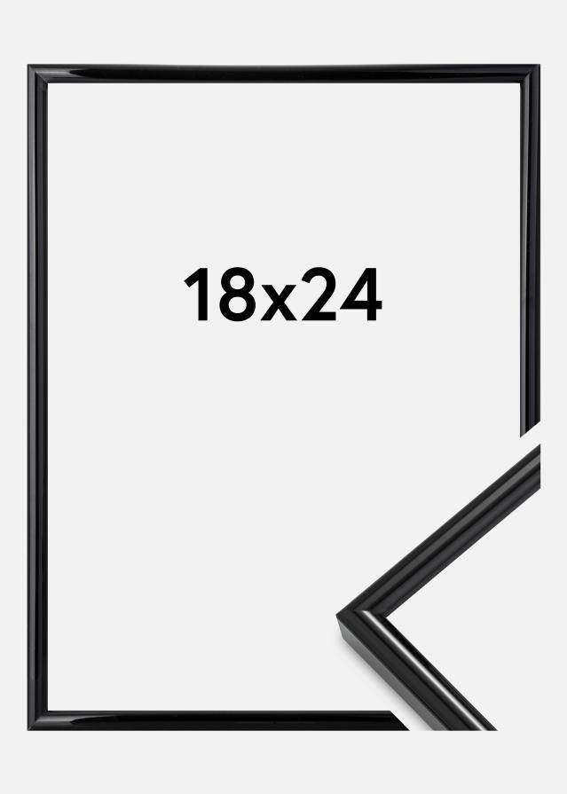 Rėmas Galeria Juodas 18x24 cm