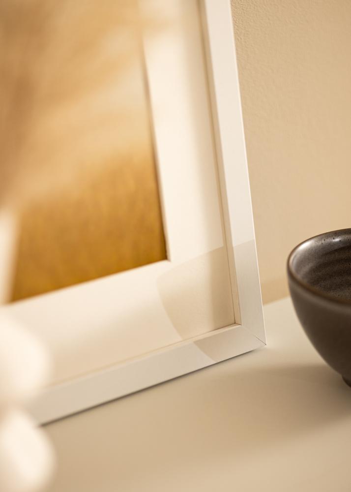 Rėmas Deco Akrilo stiklas Baltas 70x100 cm