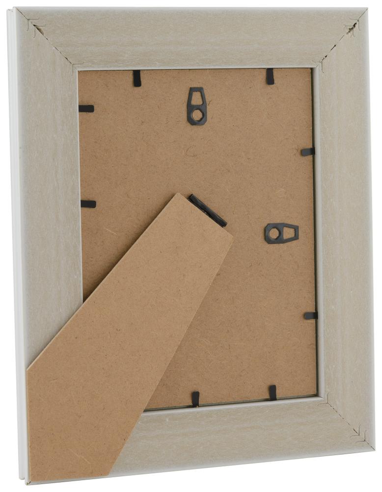 Rėmas Charleston Baltas 15x20 cm