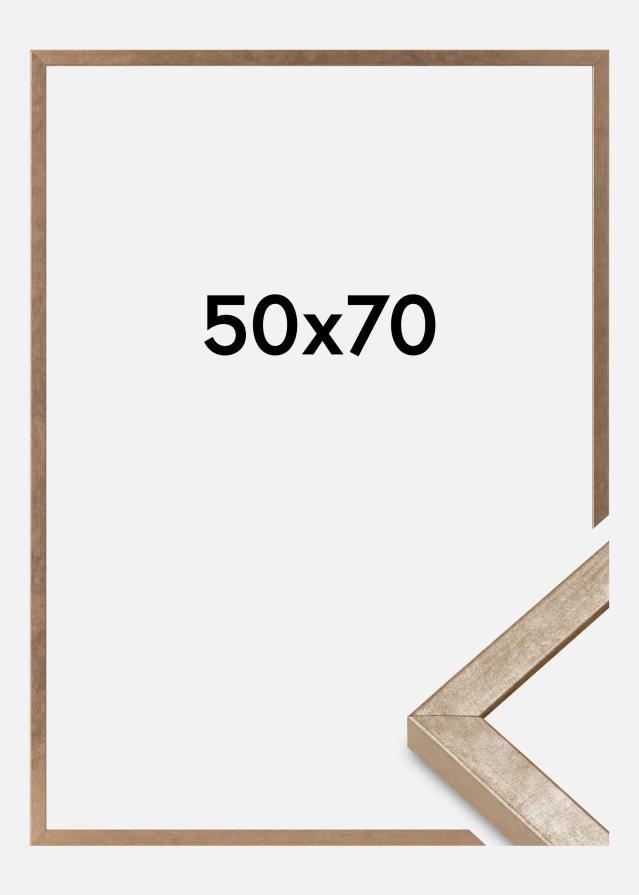 Rėmas Ares Akrilo stiklas Žalvaris 50x70 cm