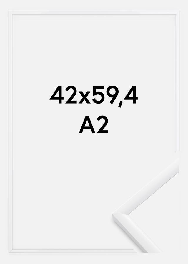 Rėmas New Lifestyle Baltas 42x59,4 cm (A2)