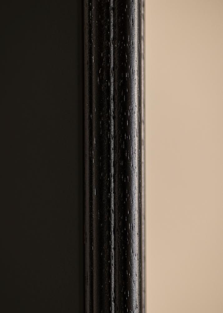 Rėmas Horndal Juodas 50x60 cm - Paspartu Juodas 14x18 inches