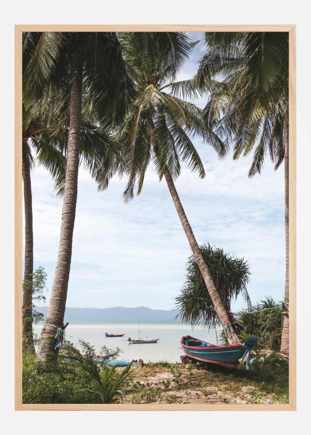 Boats In Thailand Įrašai