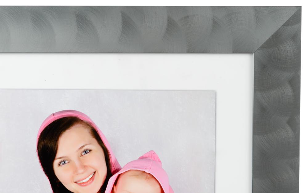 Rėmas Bräcke Natūraliai plieninis - Pasirinktinis Dydis