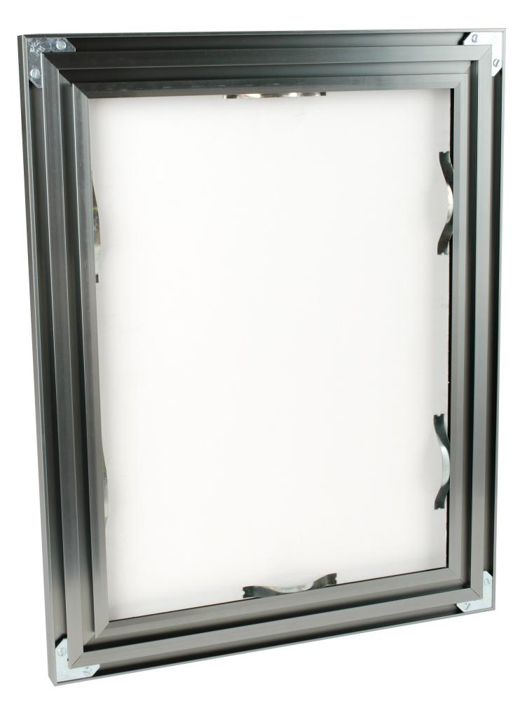 Rėmas Bräcke Natūraliai plieninis - Pasirinktinis Dydis