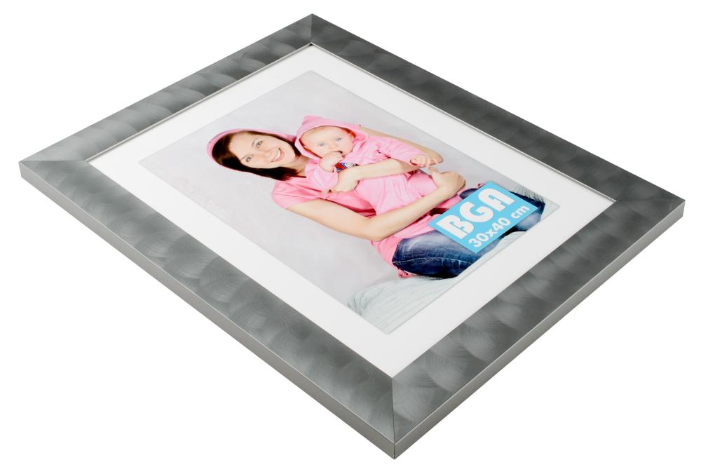 Rėmas Bräcke Natūraliai plieninis - Pasirinktinis Dydis