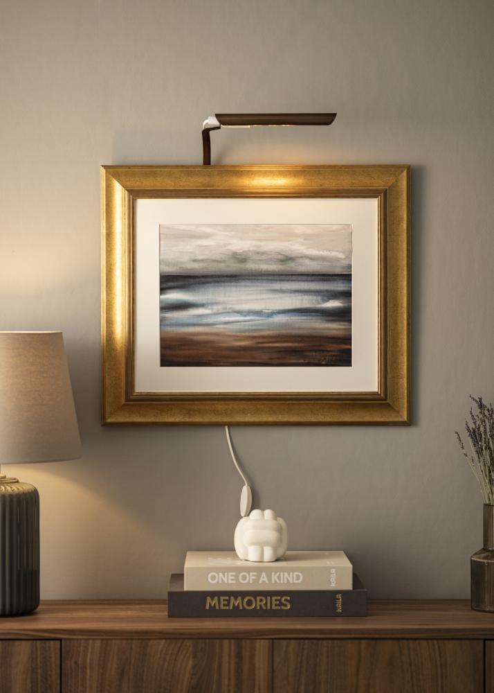 Eklunds Uno 1 Paveikslo apšvietimas - Antikinis