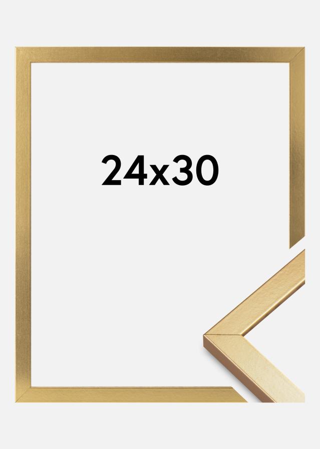 Rėmas Minerva Akrilo stiklas Auksas 24x30 cm