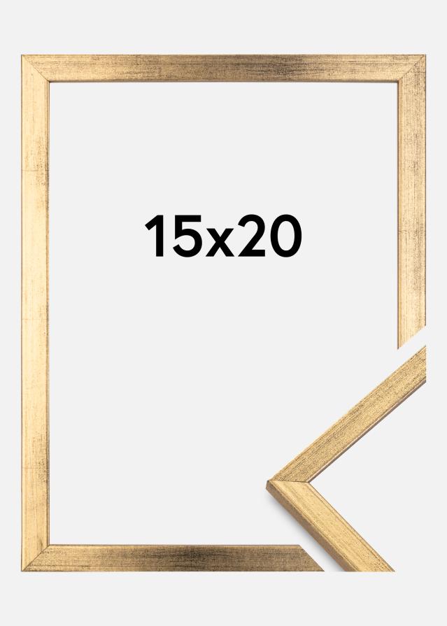 Rėmas Galant Auksas 15x20 cm