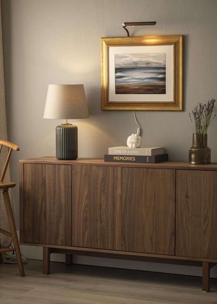 Eklunds Uno 1 Paveikslo apšvietimas - Antikinis