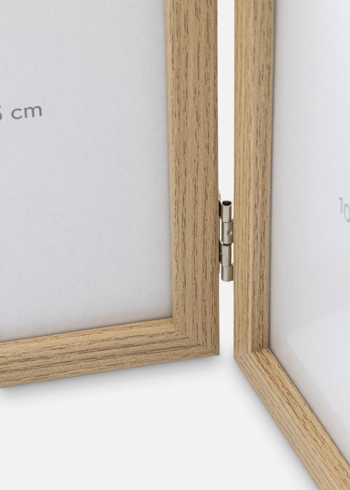 Sulankstomas rėmelis Ąžuolas 10x15 cm