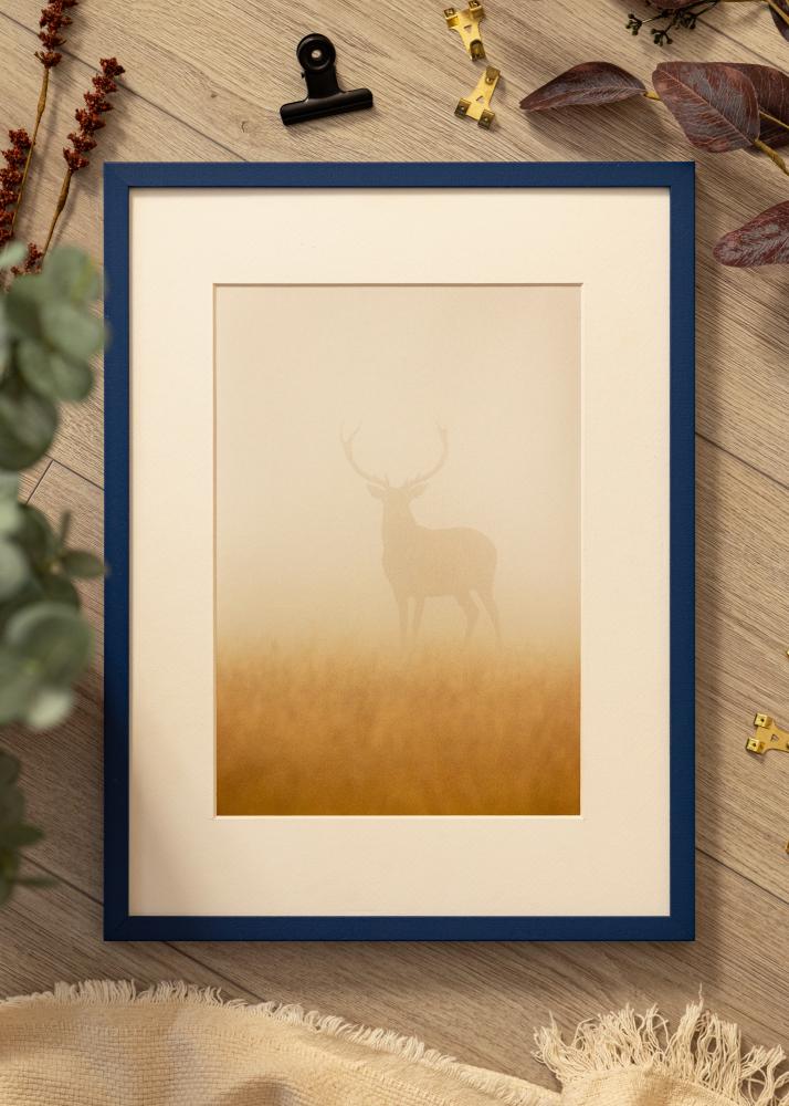 Colorful Akrilo stiklas Mėlynas 40x50 cm