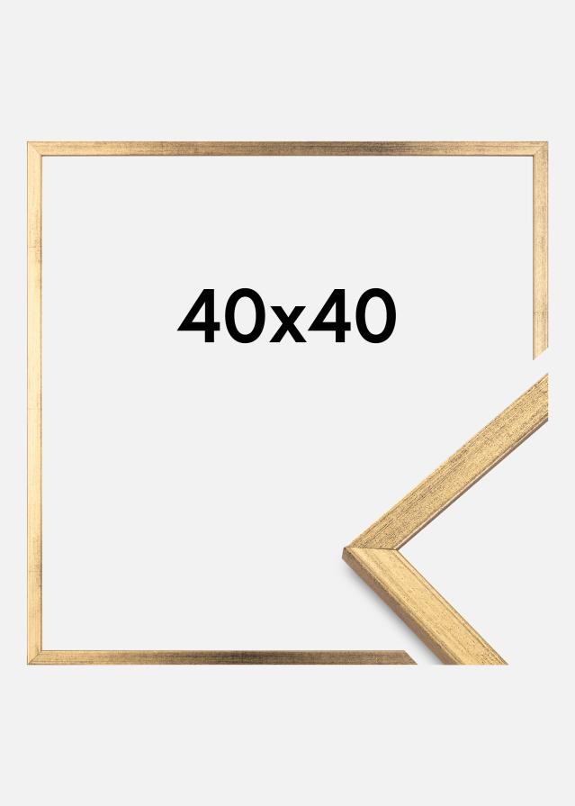 Rėmas Galant Auksas 40x40 cm