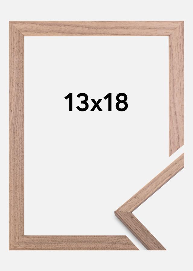Rėmas Edsbyn Šviesiai riešutinis 13x18 cm