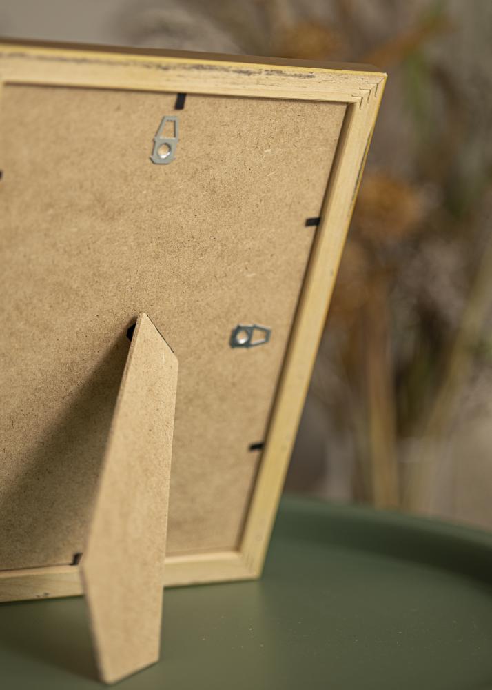 Rėmas Gold Wood 20x20 cm