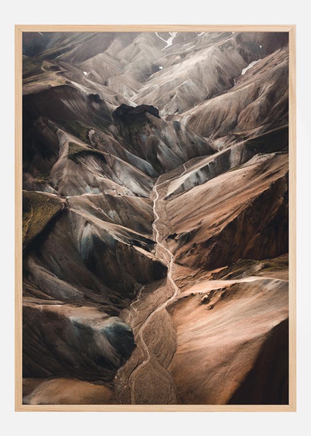 Landmannalaugar Įrašai