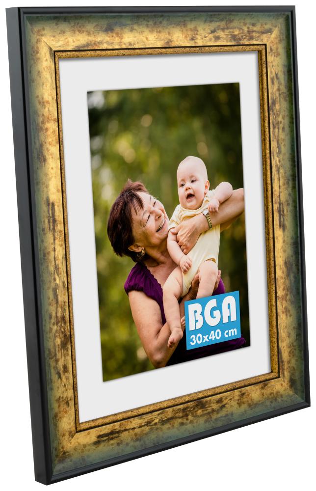 Rėmas Roxen Auksas Margas - Bet kokio Dydžio