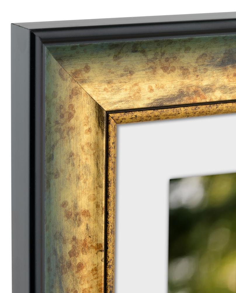 Rėmas Roxen Auksas Margas - Bet kokio Dydžio