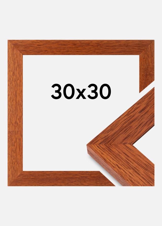 Rėmas Juno Akrilo stiklas Vyšnia 30x30 cm