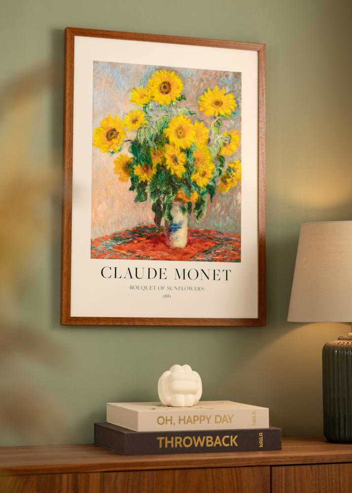 Rėmas Hermes Akrilo stiklas Knyga 30x45 cm