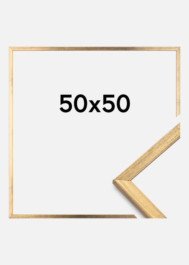 Rėmas Galant Auksas 50x50 cm