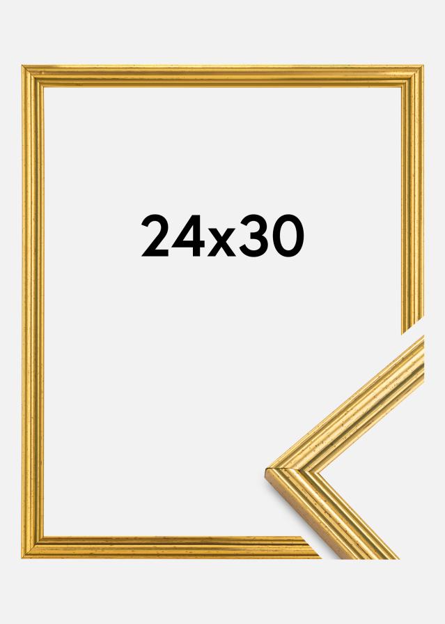 Rėmas Classic Auksas 24x30 cm
