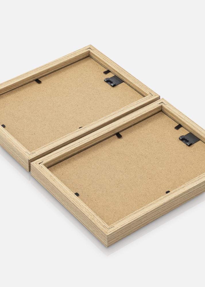 Sulankstomas rėmelis Ąžuolas 10x15 cm