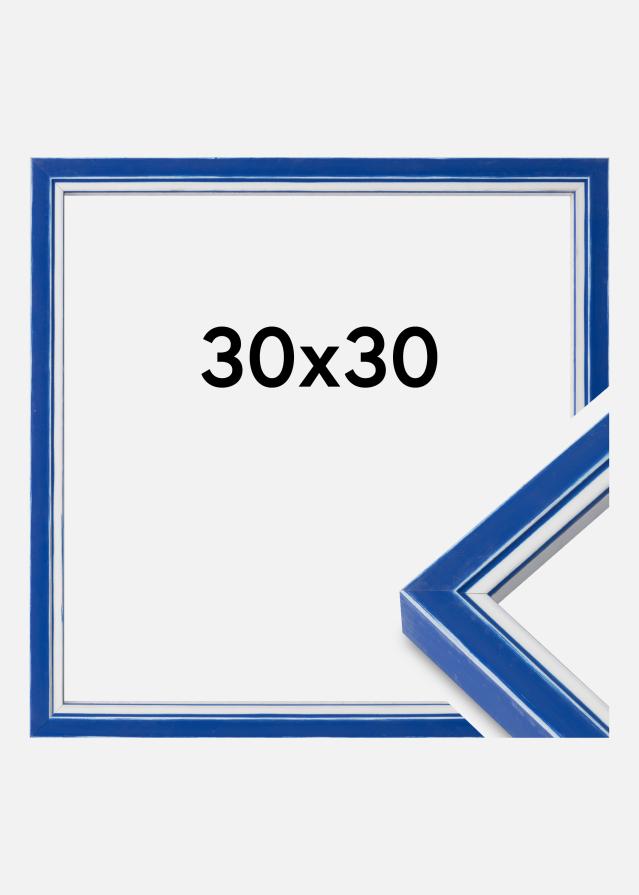 Rėmas Diana Akrilo stiklas Mėlynas 30x30 cm