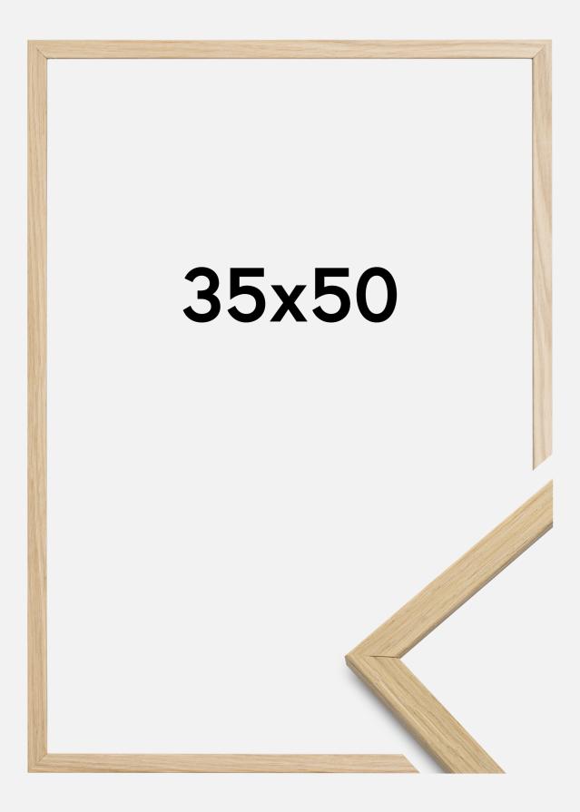 Rėmas Edsbyn Ąžuolas 35x50 cm