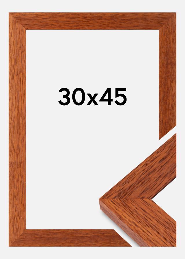 Rėmas Juno Akrilo stiklas Vyšnia 30x45 cm