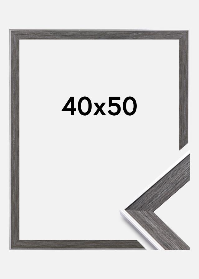 Rėmas Bohemian Pilkas 40x50 cm