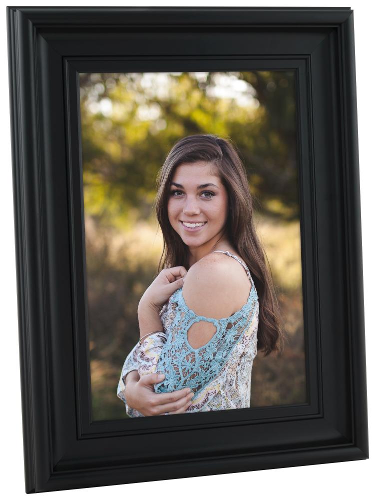 Rėmas Mora Premium Juodas 20x25 cm