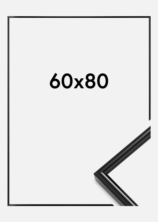 Rėmas Galeria Juodas 60x80 cm