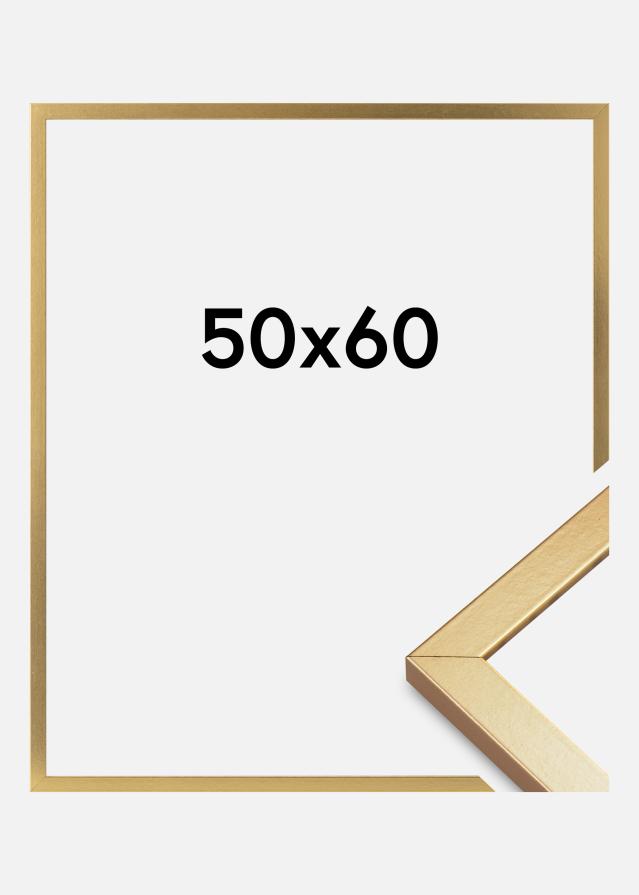 Rėmas Minerva Akrilo stiklas Auksas 50x60 cm