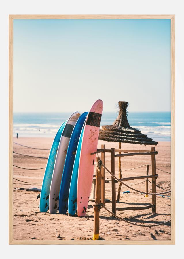 Hit the waves Įrašai