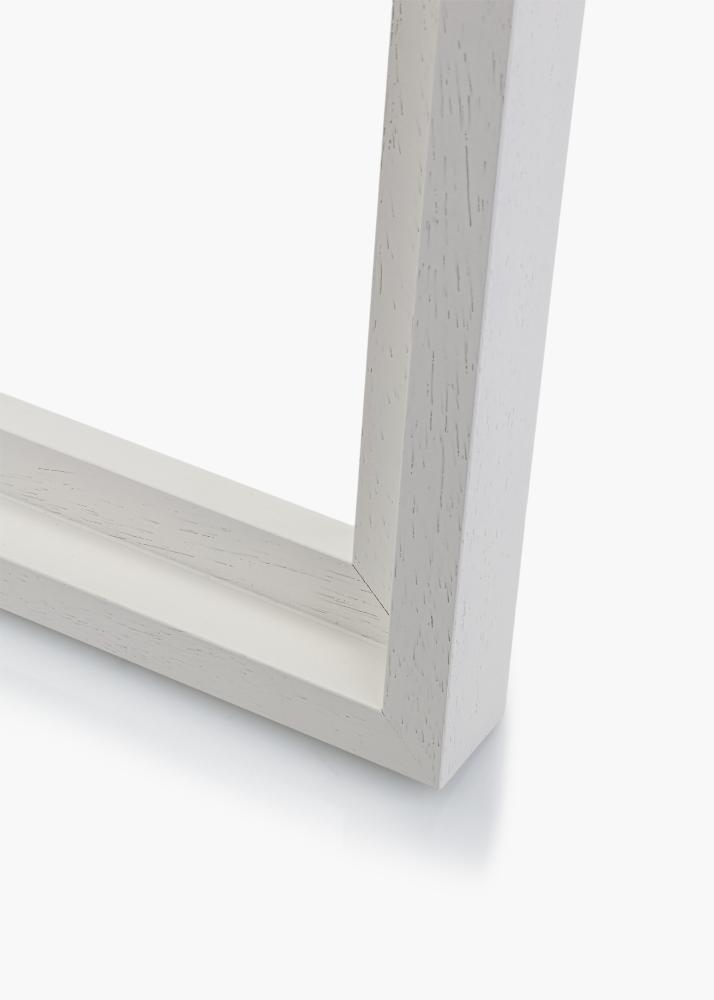 Drobės rėmelis Cleveland Baltas 45x60 cm