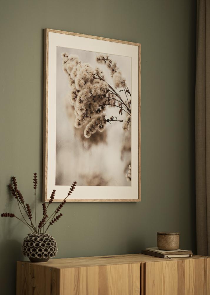 Rėmas E-Line Akrilo stiklas Ąžuolas 50x70 cm