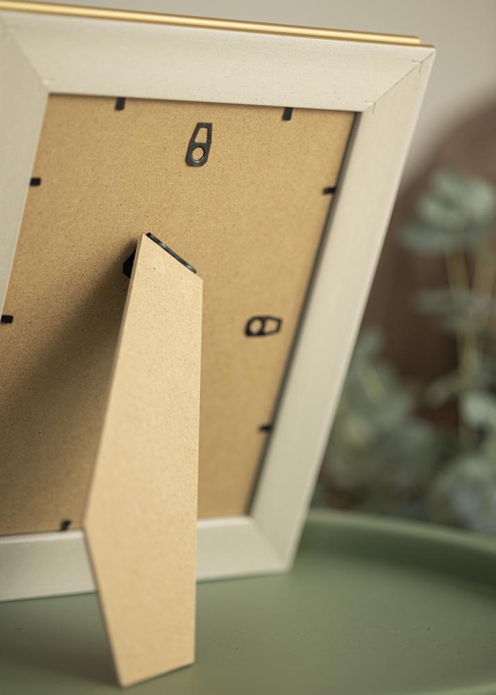 Rėmas Charleston Auksas 15x20 cm