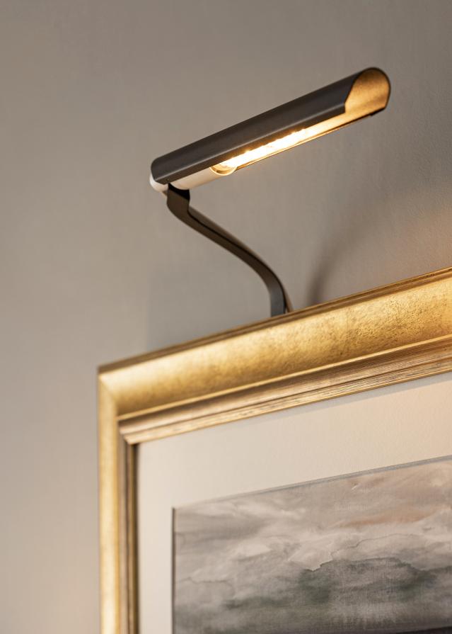 Eklunds Uno 1 Paveikslo apšvietimas - Juodas