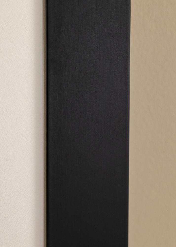 Rėmas Dover Juodas - Bet kokio Dydžio