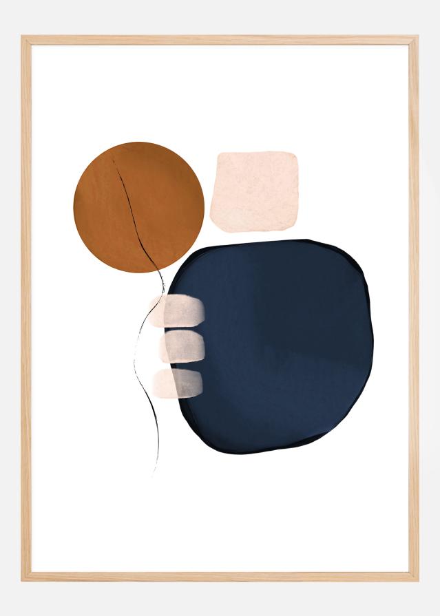 Abstract Shapes V Įrašai