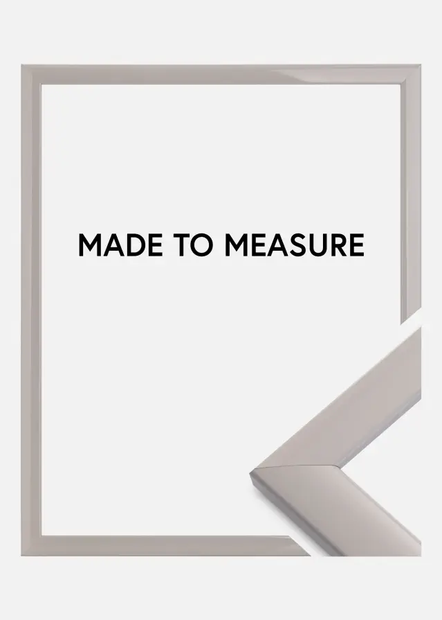 Rėmas Dorset Šviesiai pilka - Bet kokio Dydžio