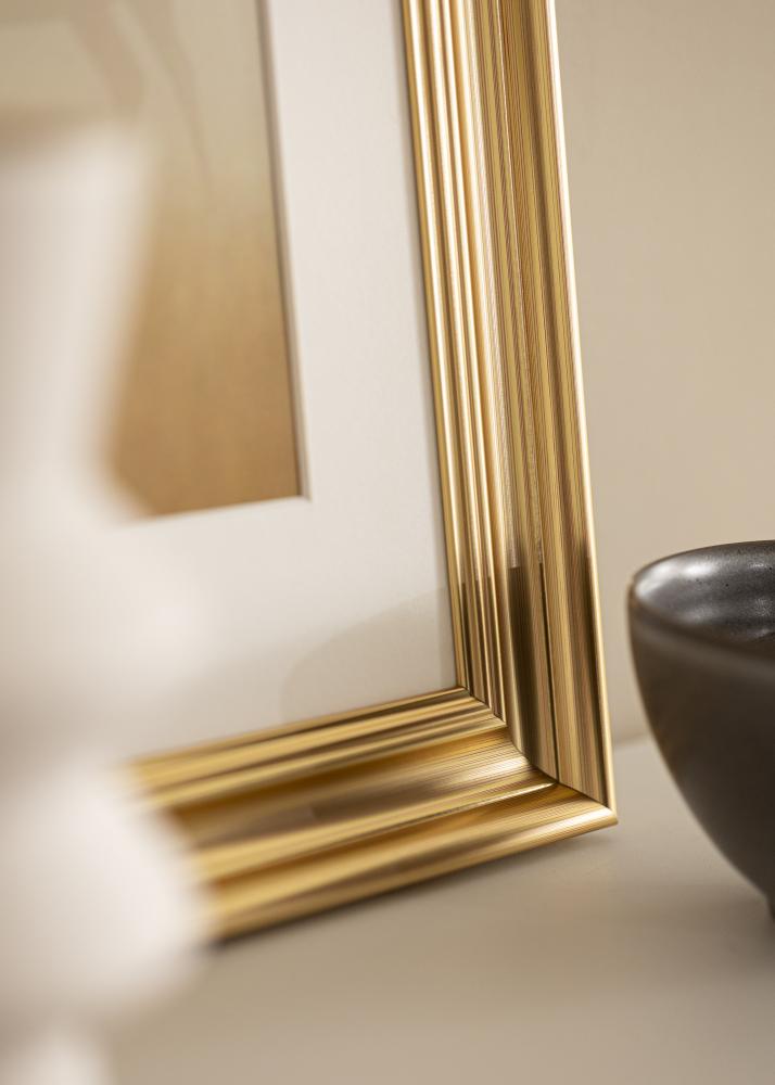 Rėmas Charleston Auksas 50x50 cm